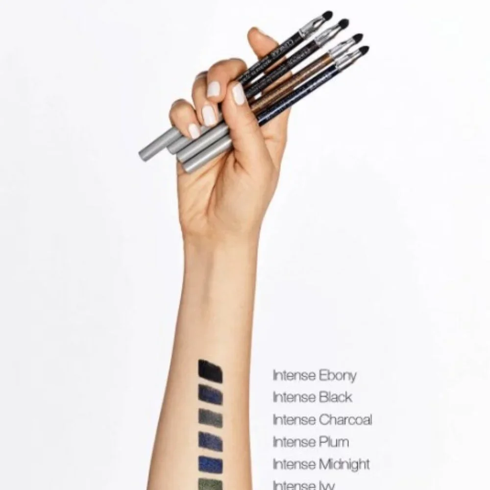 CLINIQUE Quickliner For Eyes Intense Eyeliner ~ Intense Black